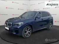 Occasion BMW X5 M Sport 231 ch (169 kW) 2022 Bleue SUV