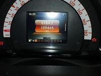 Usata Smart ForFour 2017 Nero Utilitaria