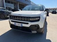 Nieuw Jeep Avenger Altitude 101 PK (74 kW) 2026 Wit SUV