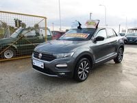 Usata VW T-Roc 115 CV (84 kW) 2018 Grigio SUV