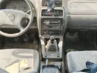 Usata Suzuki Vitara 75 CV (55 kW) 1997 Nero Utilitaria