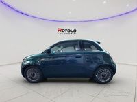 Nuova Fiat 500 65 CV (47 kW) 2025 Blu Berlina