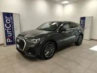 Usata Audi Q3 Sportback 150 CV (110 kW) 2024 Grigio SUV
