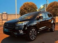 Usata Ford Kuga 120 CV (88 kW) 2017 Nero SUV