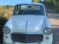 Usata Fiat 1100D 50 CV (36 kW) 1961 Bianco Berlina