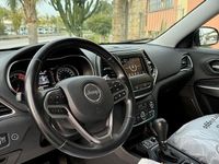 Usata Jeep Cherokee 2020 Grigio SUV