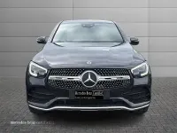 Usata Mercedes GLC300 Premium Plus 245 CV (180 kW) 2020 Nero SUV