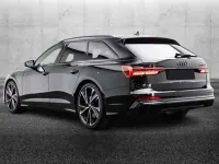 Usata Audi S6 344 CV (253 kW) 2024 Nero Station wagon