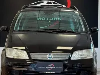 Usata Fiat Idea Emotion 95 CV (69 kW) 2006 Nero Monovolume