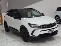 Usata Opel Grandland X GS Line 131 CV (96 kW) 2022 Bianco SUV
