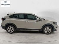 Usata VW Taigo Life 110 CV (80 kW) 2023 Grigio SUV