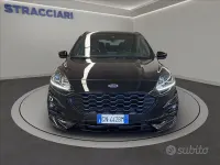 Usata Ford Kuga ST-Line 225 CV (165 kW) 2023 Nero metallizzato SUV