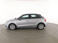 Usata Audi A1 Sportback 95 CV (69 kW) 2015 Argento Utilitaria