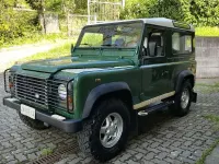 Usata Land Rover Defender 122 CV (89 kW) 2000 SUV