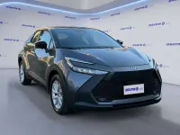 Nuova Toyota C-HR Active 98 CV (72 kW) 2026 Dark grey [1g3]  metallizzato SUV