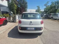 Usata Fiat 500L 80 CV (58 kW) 2014 Bianco Monovolume