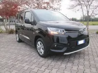 Usata Toyota Proace City City 131 CV (96 kW) 2023 Nero mett Monovolume