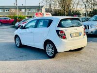 usata Chevrolet Aveo 2012 1.3 diesel 95CV OK NEOPATENTATI ! ! !