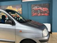 Usata Hyundai Atos 63 CV (46 kW) 2007 Grigio Utilitaria