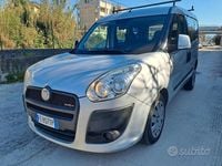 Usata Fiat 1600 Dynamic 105 CV (77 kW) 2011 Grigio Monovolume