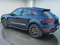 Usata Porsche Macan 250 CV (183 kW) 2016 Blu/azzurro SUV