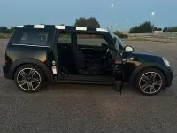 Usata Mini Cooper Clubman 98 CV (72 kW) 2012 Nero Station wagon