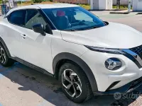 Usata Nissan Juke N-Connecta 114 CV (83 kW) 2024 Bianco SUV