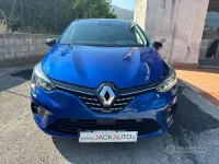 Usata Renault Clio V Techno 101 CV (74 kW) 2023 Bluazzurro Berlina