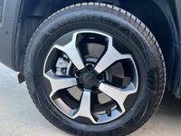 Usata Jeep Renegade Trailhawk 179 CV (131 kW) 2022 Grigio SUV