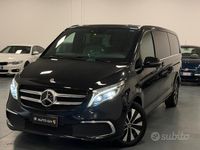 Usata Mercedes V220 Premium 2022 Nero Monovolume