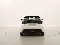 Usata Toyota Yaris Hybrid Business Edition 101 CV (74 kW) 2021 Bianco Utilitaria