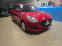 Usata Suzuki Swift 68 CV (50 kW) 2017 Rosso Utilitaria