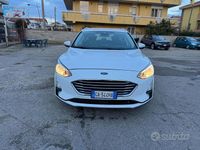 Usata Ford Focus Active 120 CV (88 kW) 2020 Bianco Station wagon