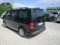 Usata VW T6 102 CV (75 kW) 2017 Nero Furgone