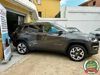 Usata Jeep Compass Limited 140 CV (102 kW) 2018 Grigio SUV