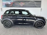 Usata Mini Park Lane Countryman 111 CV (81 kW) 2017 Nero SUV