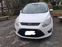 Usata Ford C-MAX 100 CV (73 kW) 2014 Bianco Monovolume