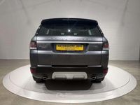 Usata Land Rover Range Rover HSE 249 CV (183 kW) 2016 Grigio SUV