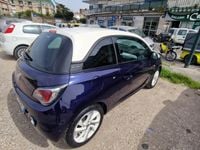 Usata Opel Adam 69 CV (50 kW) 2015 Blu Utilitaria