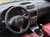 Usata Alfa Romeo 147 Exclusive 120 CV (88 kW) 2006 Grigio Utilitaria