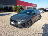 Usata Kia ProCeed GT-Line 136 CV (100 kW) 2019 Dark penta metal Utilitaria