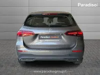Usata Mercedes B180 Advanced Plus 116 CV (85 kW) 2023 Argento Utilitaria