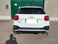Usata Audi SQ2 300 CV (220 kW) 2022 Bianco SUV