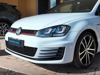 Usata VW Golf VII Highline 184 CV (135 kW) 2014 Bianco Berlina