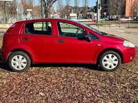 Usata Fiat Grande Punto Active 77 CV (56 kW) 2010 Utilitaria