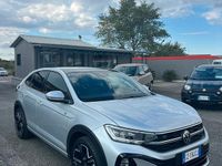 Usata VW Taigo R-line Plus 116 CV (85 kW) 2025 Argento SUV