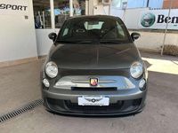 Usata Abarth 500 140 CV (102 kW) 2016 Grigio Utilitaria