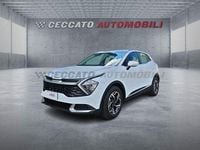 Occasion Kia Sportage 136 ch (100 kW) 2025 Blanc SUV
