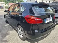 Usata BMW 216 Active Tourer Luxury Line 116 CV (85 kW) 2015 Nero Monovolume