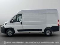Nuova Opel Movano S 140 CV (102 kW) 2025 Bianco icy pastello Furgone